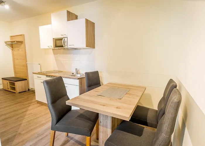 Boardinghaus Modern Living
