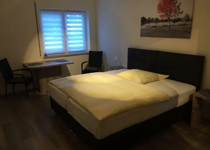Boardinghaus Modern Living