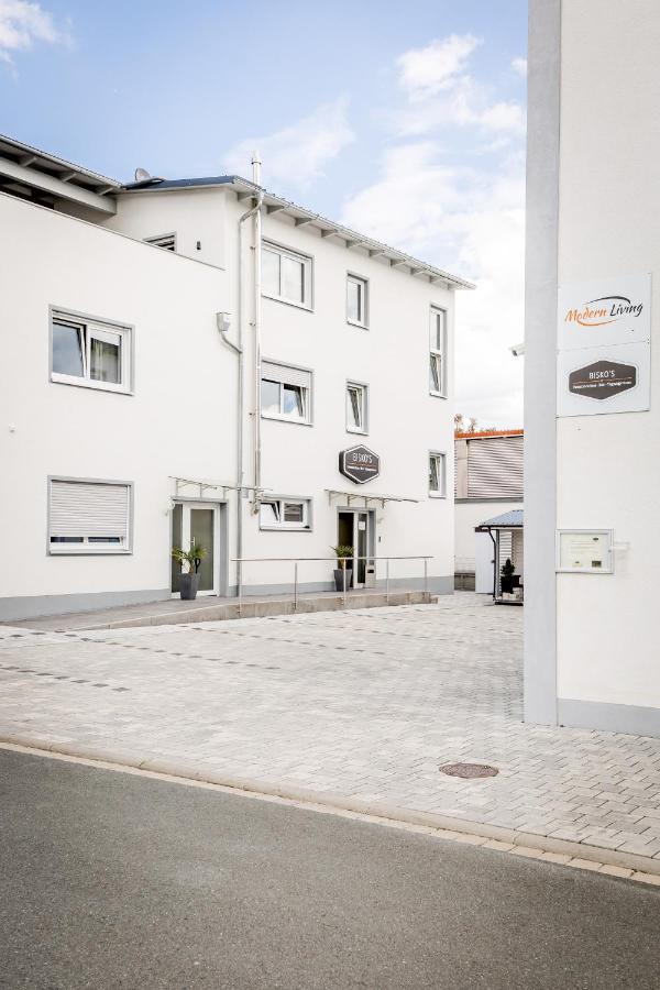 Boardinghaus Modern Living Aparthotel *
