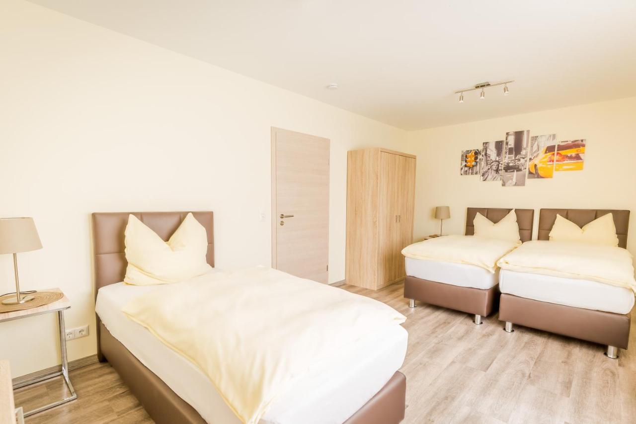 Aparthotel Boardinghaus Modern Living