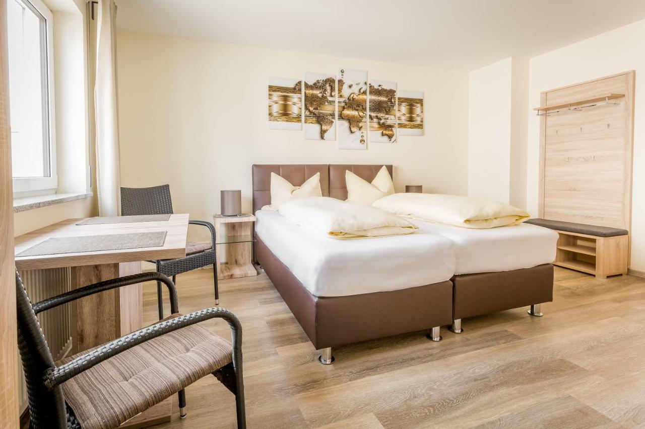Boardinghaus Modern Living Aparthotel Rottenbach (Erlangen-Hochstadt)