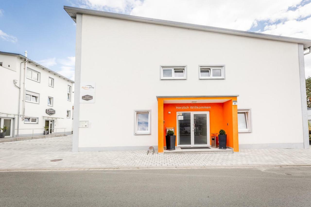 Boardinghaus Modern Living Aparthotel *