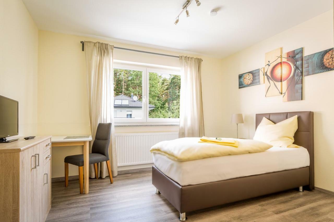 Boardinghaus Modern Living Aparthotel Rottenbach (Erlangen-Hochstadt)