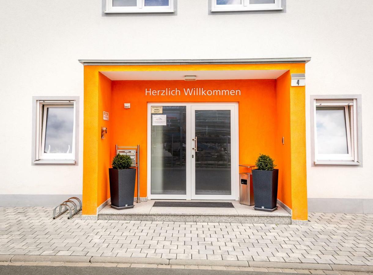 Boardinghaus Modern Living Aparthotel Rottenbach (Erlangen-Hochstadt)