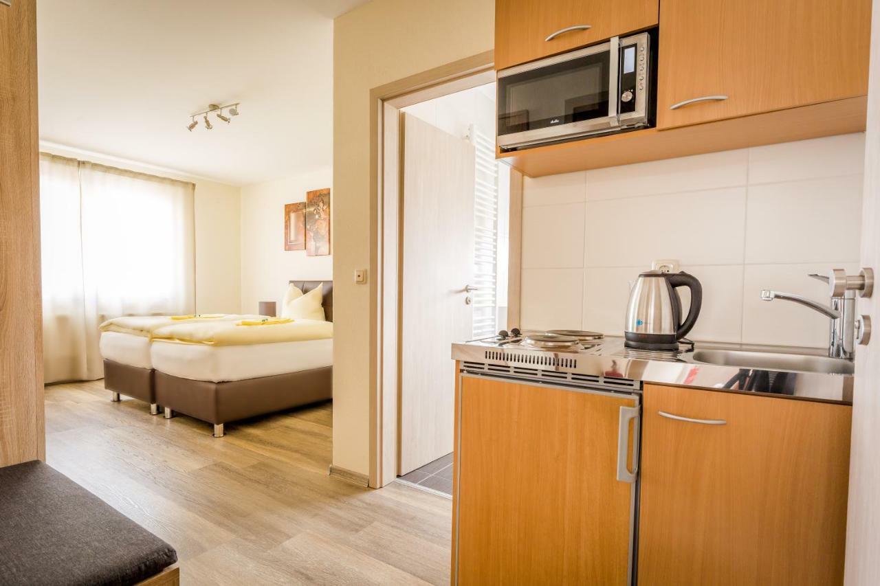 Boardinghaus Modern Living *